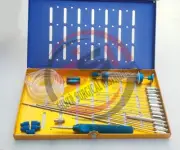Fat cannula kit box Stem Cell Lipo Fat Transfer Liposuction box Beauty tools