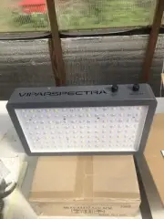 Viparspecta Full Spectrum Led Lighting 1200 W 120 Volt Veg And Bloom Control
