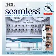 Ardell, Seamless™, Underlash Extensions Kit, Wispies , 39 Piece Kit