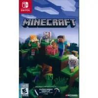 在飛比找Yahoo奇摩購物中心優惠-我的世界 Minecraft - NS Switch 中英日