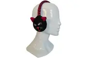 XTM Zoolander Kids Animal Earmuffs Kitty Cat