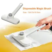 Mini face towel cleaning brush mop housework cleaning D1P0
