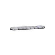 Narva 12V 1.4m Amber & Clear Lens Legion Light Bar