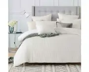 Bronte Quilt Cover Set [SIZE: Double Bed]