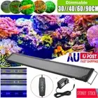 Fish Tank Lights Bar Lamps LED Waterproof 40~90 For Full Spectrum Aquarium Plant