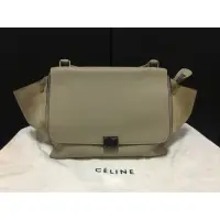 在飛比找蝦皮購物優惠-CELINE 蝙蝠包