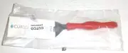 Cutco 1754 Slice N Serve Spatula Knife Cake Pie Server Red Handle NEW Sealed