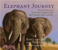 在飛比找三民網路書店優惠-Elephant Journey ― The True St