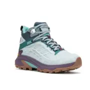 Woman's Hiking Merrell Moab Speed 2 Leather Mid Waterproof