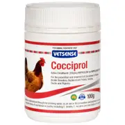 Vetsense Cocciprol Poultry Treatment - 1kg