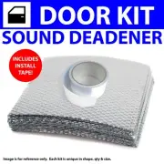 Heat & Sound Barrier 1955-1957 Ford Thunderbird 2 Door Pro Kit Seam Tape (for: Ford)