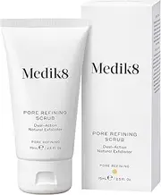 Medik8 Pore Refining Scrub Dual Action Exfoliator 2.5oz