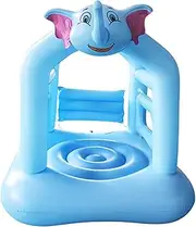 Bounce House | Bounce House Castle with Air Blower | Kids Bouncy Castle Inflatable Trampoline | Inflatable Kids Bouncy | Indoor & Outdoor Bounce House Jump Playhouses for Boys and Girls