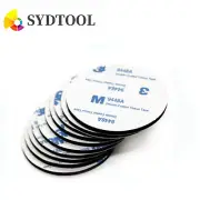 FOR 3M Double Sided Sticker Tape Side Wall Car Self Adhesive Pad Round 40mmx3m