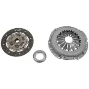 New Triumph TR4A TR6 TR250 3 Piece Clutch Kit Premium Quality Genuine AP Brand (for: Triumph)