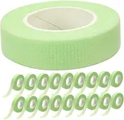 AUTSUPPL 20 Rolls Lash Tape Eyelash Extension Tape Adhesive Lash Tape for Eyelash Extensions 9 Meter/roll