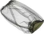 Fishing Mosquito Head Net Outdoor Mesh Mosquito Head Net Cover for Outdoor Nylon Mosquito Head Net for Hiking and Outdoor Activities
