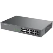 Grandstream GWN7702P Unmanaged Network Switch 16-Port 8-PoE Hardware [GWN7702P]