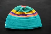 Vintage original ski hat Moriarty of Stowe Vt. new old stock 100% wool Beanie
