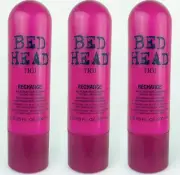 Lot of 3 TIGI BED Head Recharge High-Octane Shine Conditioner For Dull Hair200mL
