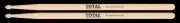Total Percussion 5B Wood Tip Drumsticks