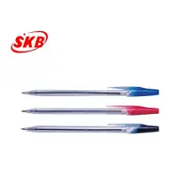 在飛比找蝦皮購物優惠-SKB文明 SB-202 秘書型原子筆 0.7mm 台灣製造