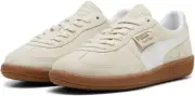 Men's Shoes PUMA PALERMO Casual Lace Up Sneakers 39646311 ALPINE SNOW / WHITE