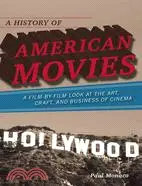 在飛比找三民網路書店優惠-A History of American Movies ─