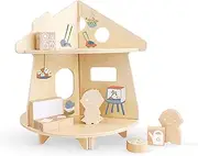 Oribel Portaplay House of Fun, Medium