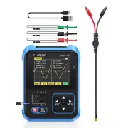 FNIRSI DSO-TC3 Digital Oscilloscope Transistor Tester Function Signal Generator