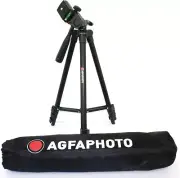AGFAPHOTO 50" Pro Tripod With Case For Panasonic HDC-Z10000