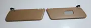 NEW Sun visor for W115 Mercedes 230 250 250CE 280 200 200D 220D 240D PALOMINO