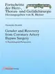 Gender and Recovery from Coronary Artery Bypass Surgery ─ A Psychological Perspective