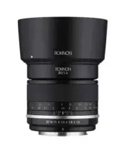 85mm F1.4 SAMYANG AF SERIES II PRIME LENS for SONY E MOUNT CAMERAS NEW in BOX