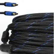 HDMI Cable 75 FEET, V1.4 Ultra-High Speed Supports Ethernet Audio Return (ARC...