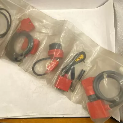Snap On Tools Euro Adapter Kit Cables Automotive Scan Tool EAK0253B15B Cable Kit