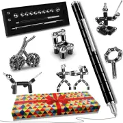 Fidget Pen Gift for Men - Unique Novelty Present for Dad and Him