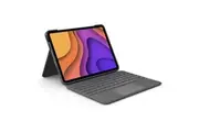 Logitech Folio Touch KeyBoard Trackpad Case Flip For iPad Air 5th/4th Generation 11" 10.9"