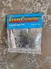 Ertl 4354 FarmCountry Pine Trees Landscape Kit