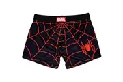Spider-Man Miles Morales Character Armor Style Boxer Briefs