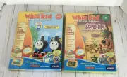 Whiz Kid Whizware VTech Learning System Scooby-Doo & Thomas the Train - NEW!
