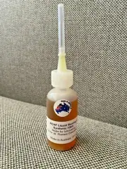 ACHF Liquid Bearing Oil 100% Synthetic For Pioneer Tape Decks 50ml bottle
