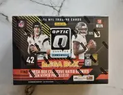 2024 Panini Donruss Optic Football Mega Box Factory Sealed