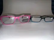1 Magnifying Glasses for Reading High Magnification +1.00 Power Magnifier Reader