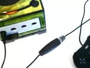 Classic controller to Gamecube Wii adapter 140cm Calble Updateable firmware Game