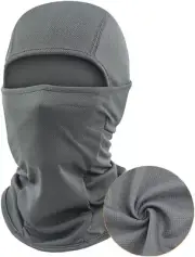 Ski Mask,Balaclava Face Mask,Breathable Mesh Cooling Neck Gaiter, Ski Motorcycle