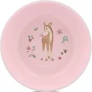 Mepal - Mio Little Dutch Bowl - Children's Tableware - Good for Porridge, Yoghurt and Soup - Microwave and Dishwasher Safe - BPA Free - Fairy Garden