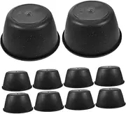 [Healeved] 10pcs Hat Support Hat Holder to Prevent Deformation for Storing and More Lightweight and Portable