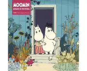 Adult Jigsaw Puzzle Moomins on the Riviera