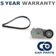 Alternator Drive Belt Kit CPO Fits Mini Cooper One 1.6 + Other Models #2